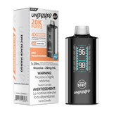 Flavour Beast Unleashed 20k - Epic Peach Mango Disposable Vape available on Canada online vape shop